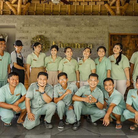 Theanna Villa And Spa Canggu Exterior photo