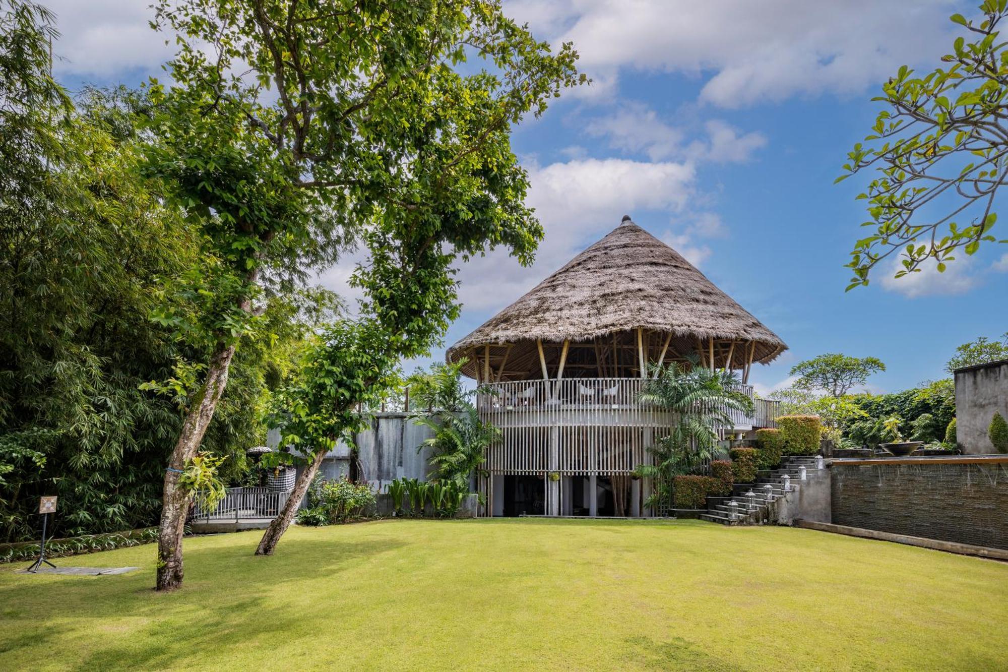 Theanna Villa And Spa Canggu Exterior photo