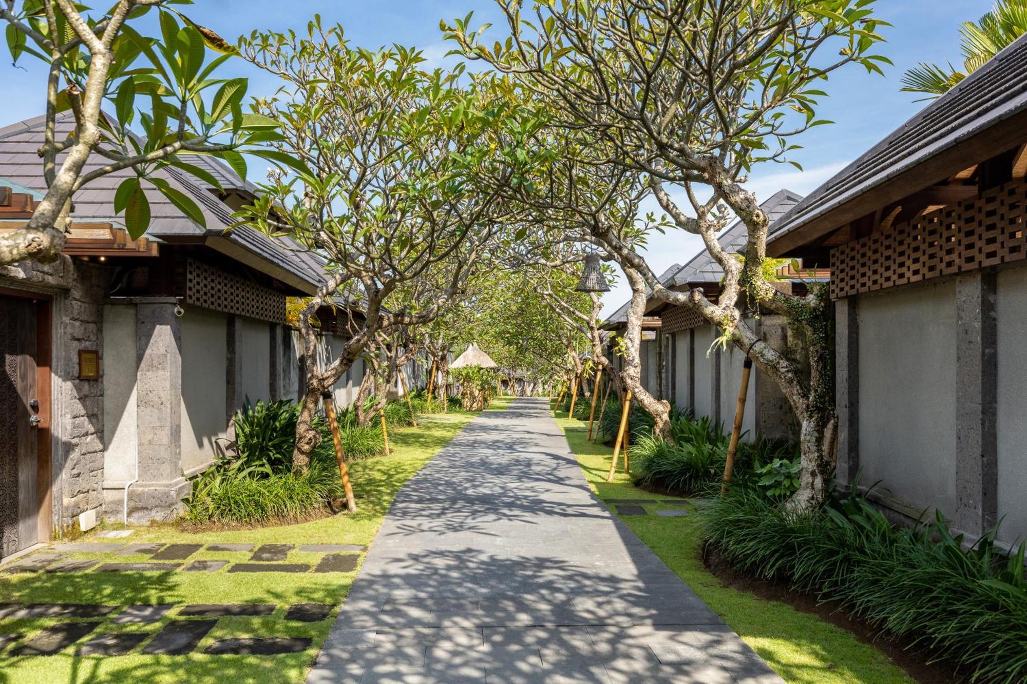 Theanna Villa And Spa Canggu Exterior photo