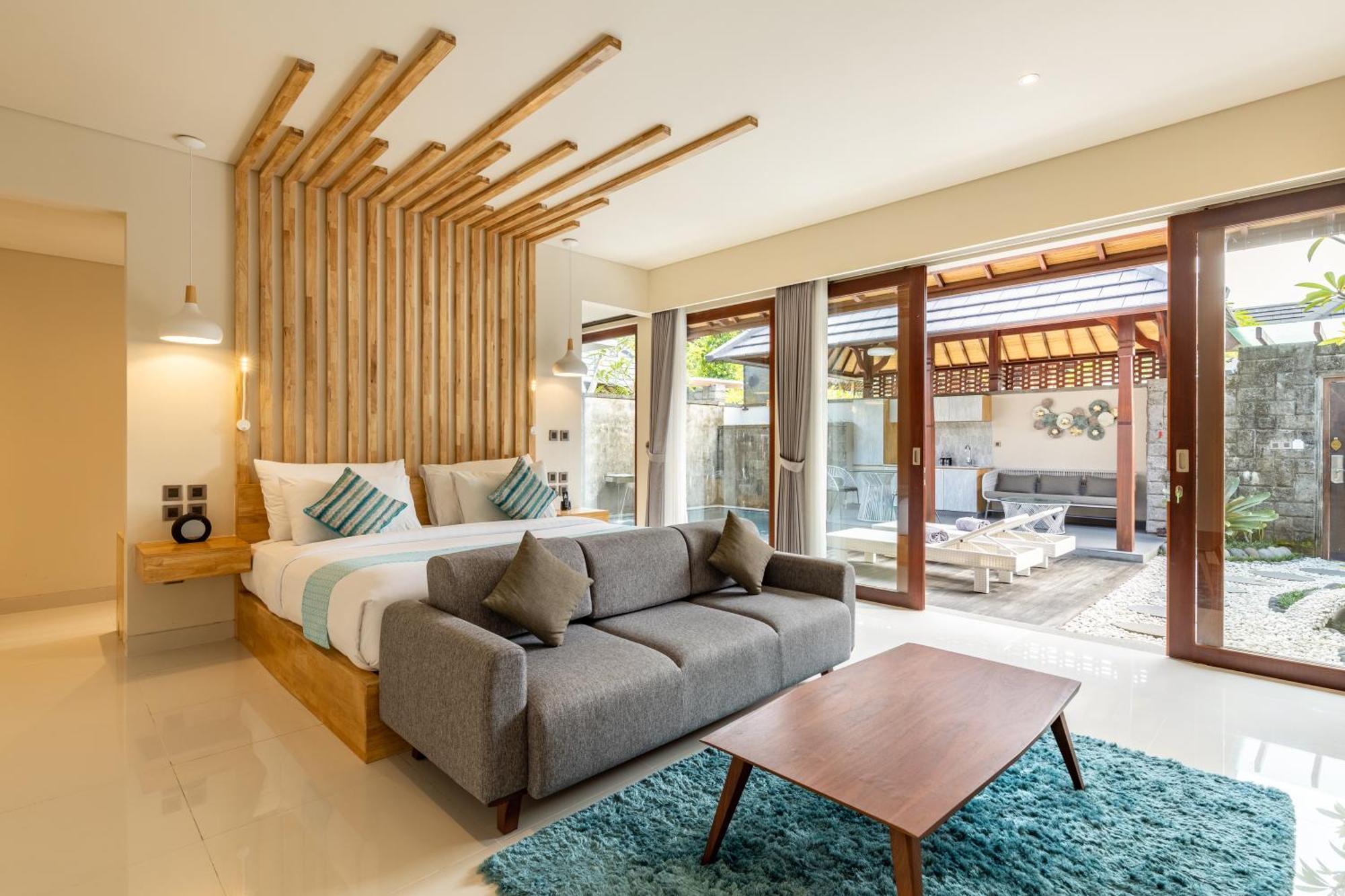 Theanna Villa And Spa Canggu Exterior photo