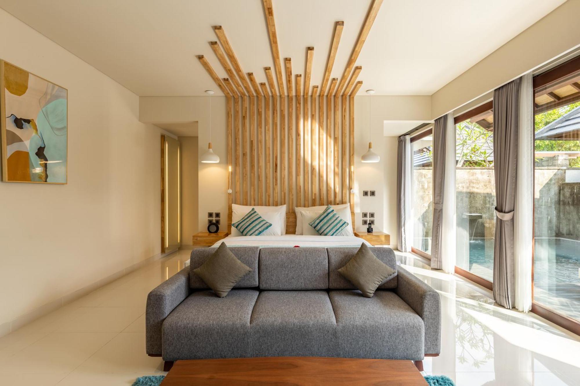 Theanna Villa And Spa Canggu Exterior photo