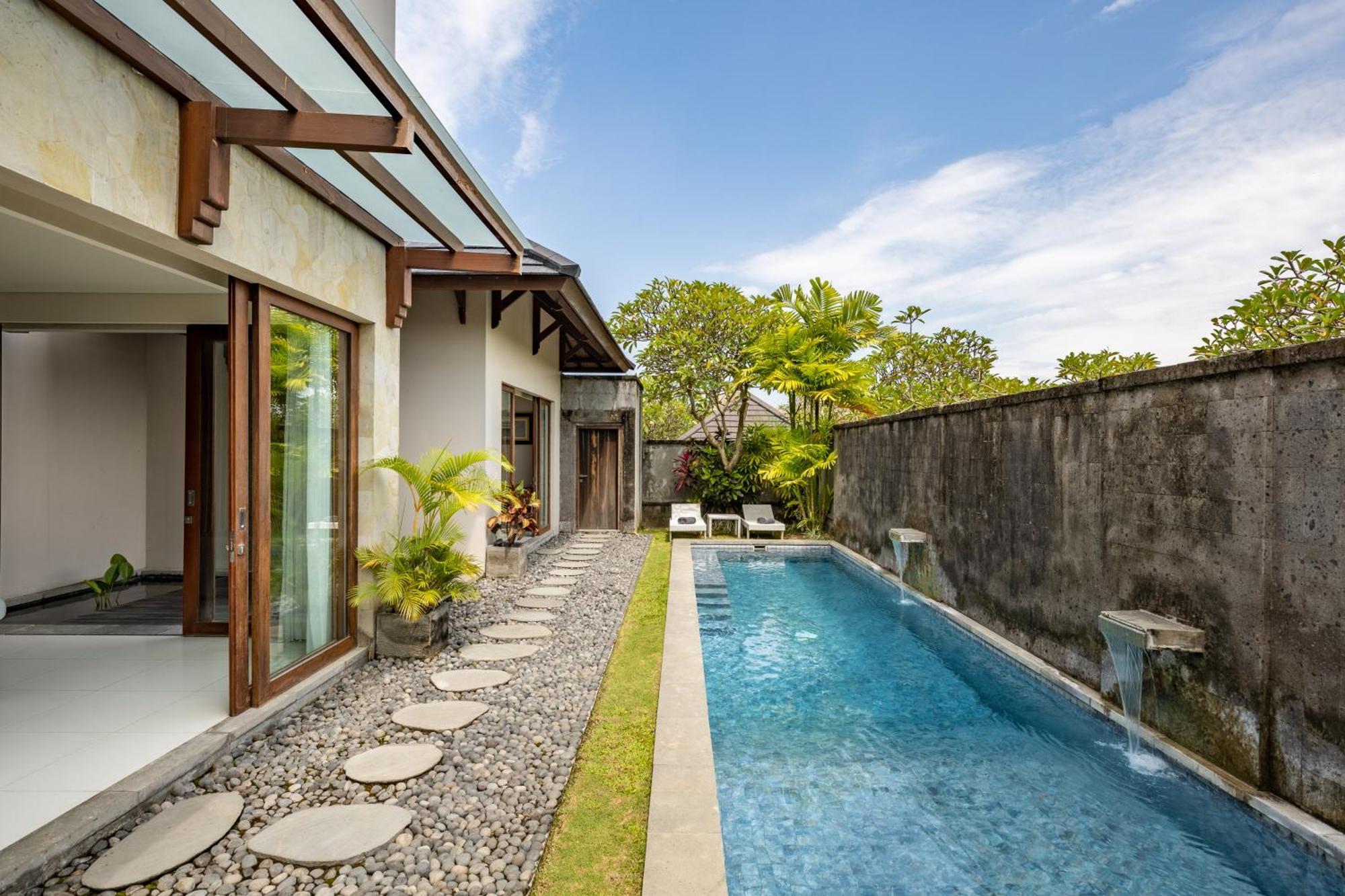 Theanna Villa And Spa Canggu Exterior photo