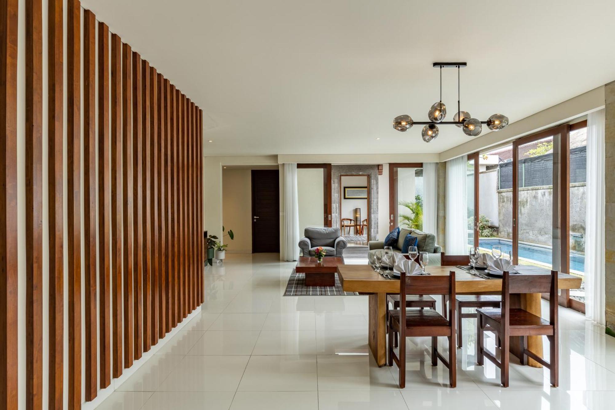 Theanna Villa And Spa Canggu Exterior photo