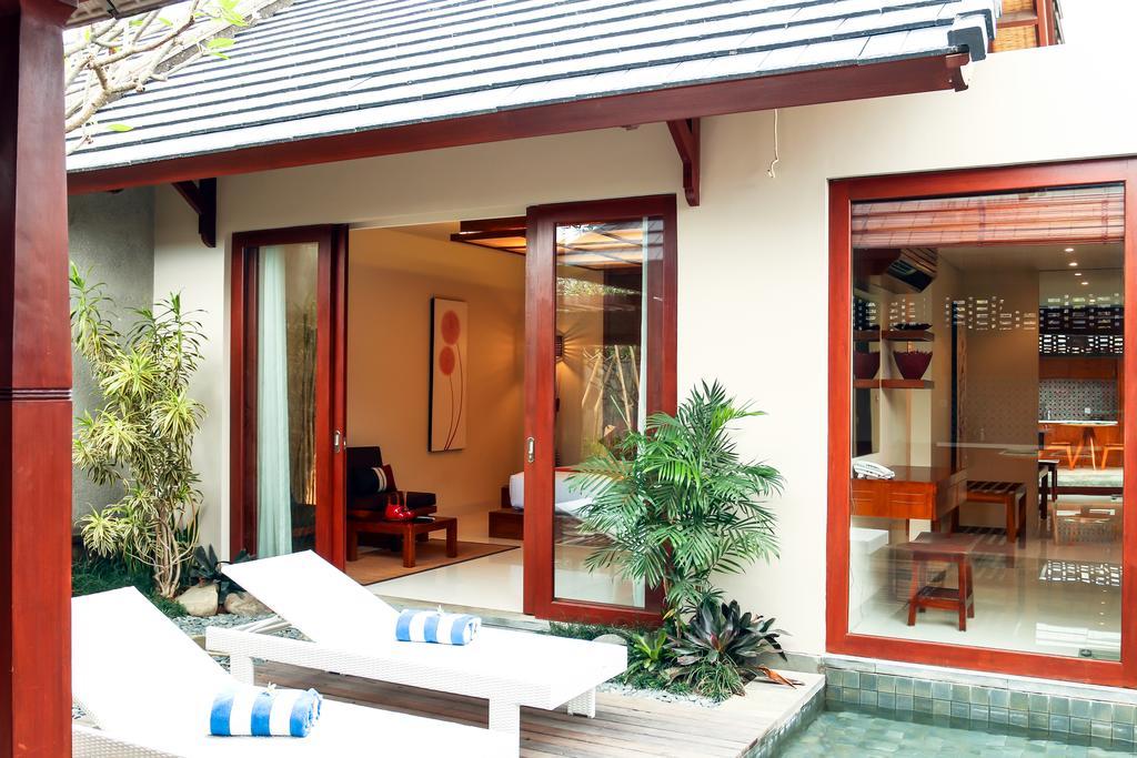 Theanna Villa And Spa Canggu Exterior photo