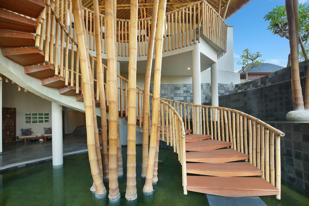 Theanna Villa And Spa Canggu Exterior photo