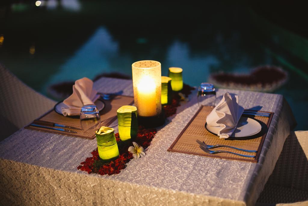 Theanna Villa And Spa Canggu Exterior photo
