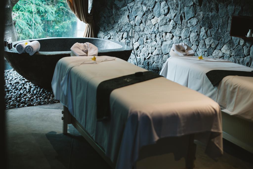 Theanna Villa And Spa Canggu Exterior photo