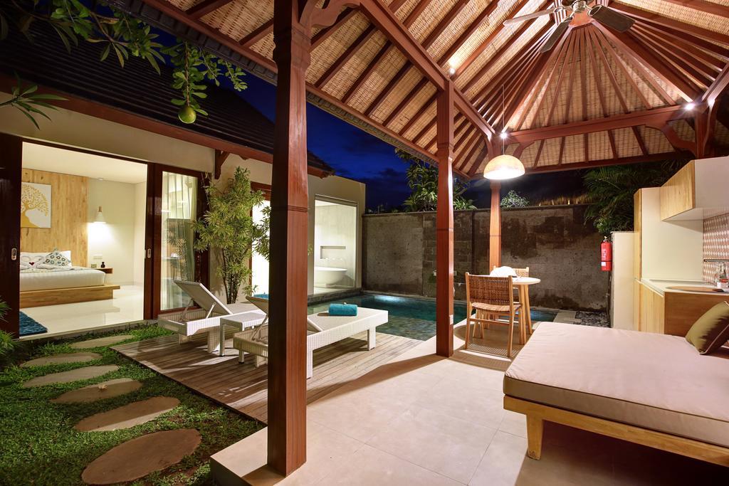 Theanna Villa And Spa Canggu Exterior photo