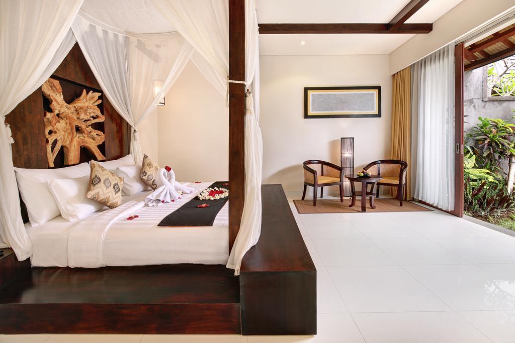 Theanna Villa And Spa Canggu Exterior photo