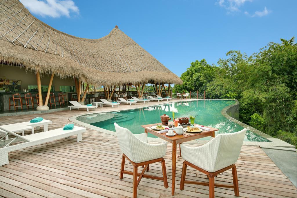 Theanna Villa And Spa Canggu Exterior photo