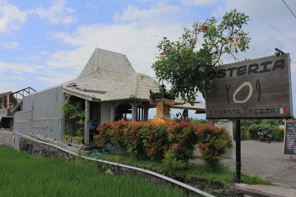 Theanna Villa And Spa Canggu Exterior photo