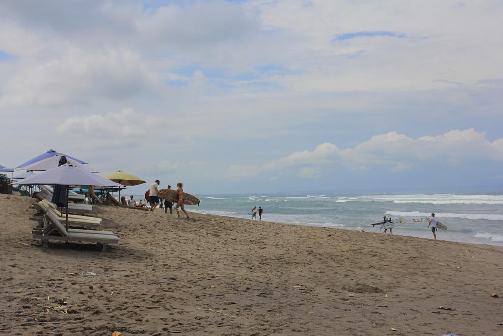 Theanna Villa And Spa Canggu Exterior photo