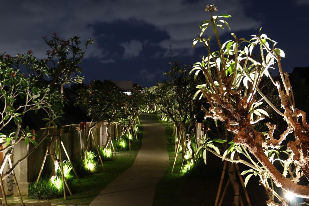 Theanna Villa And Spa Canggu Exterior photo