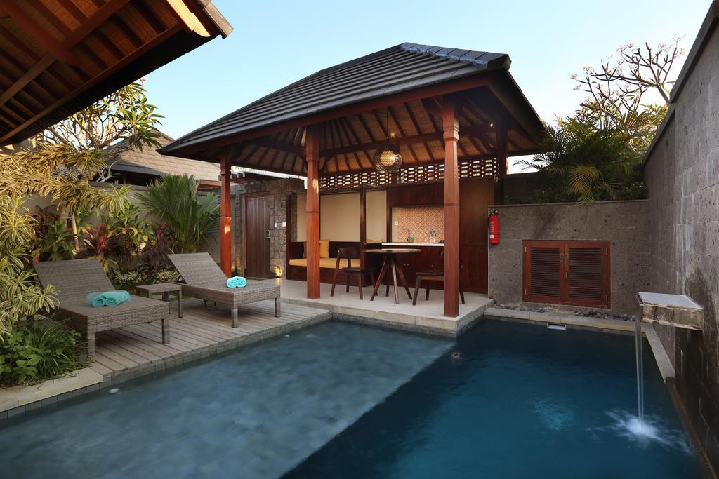 Theanna Villa And Spa Canggu Exterior photo