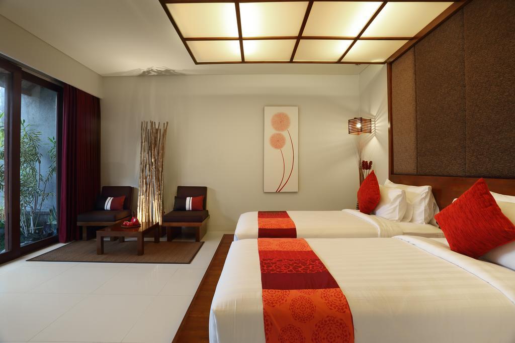 Theanna Villa And Spa Canggu Exterior photo