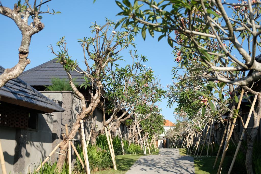 Theanna Villa And Spa Canggu Exterior photo