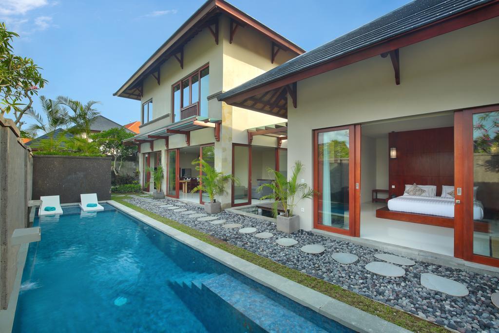 Theanna Villa And Spa Canggu Exterior photo