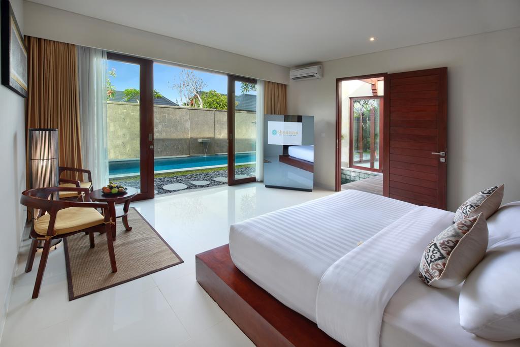 Theanna Villa And Spa Canggu Exterior photo